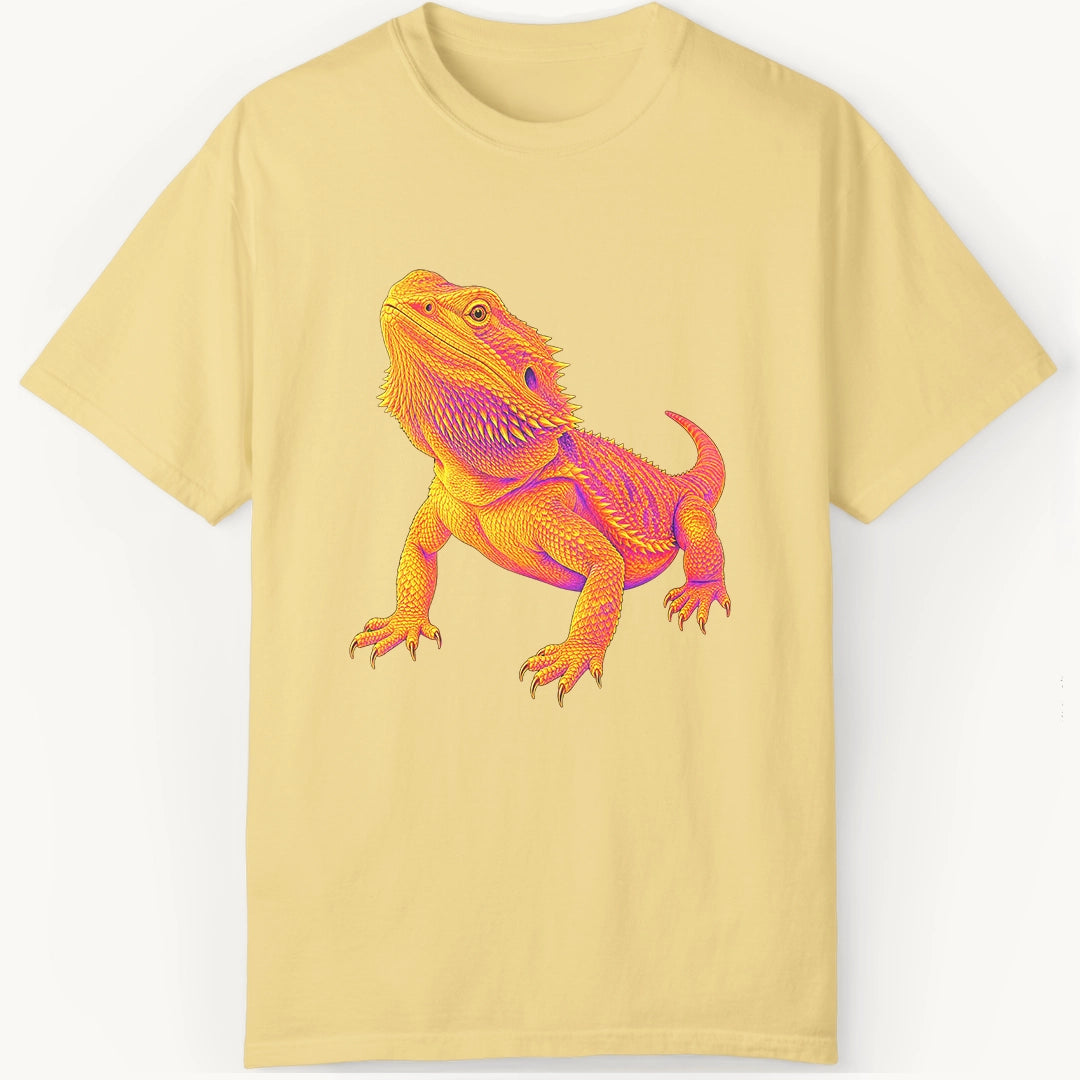 Psychedelic Beardie