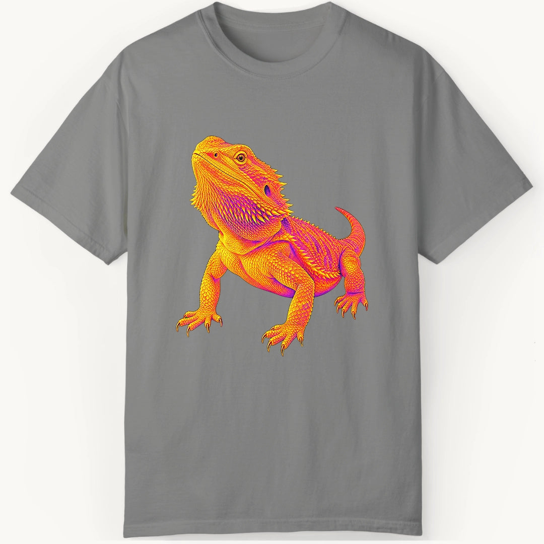 Psychedelic Beardie
