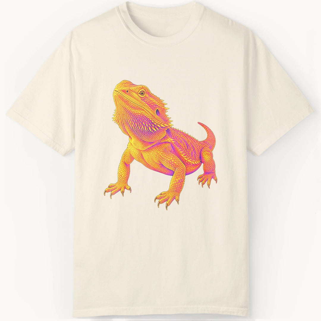 Psychedelic Beardie