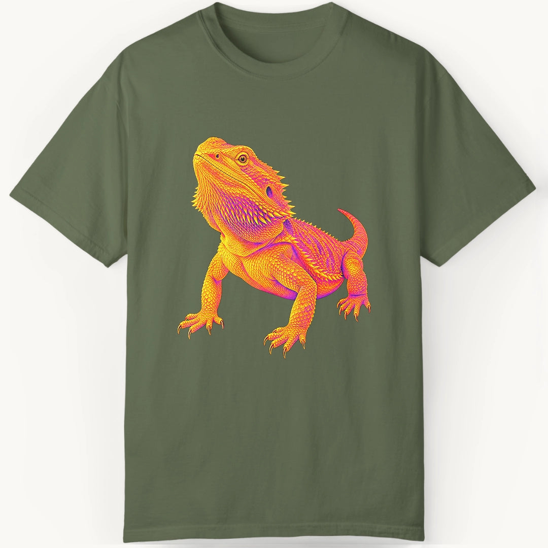 Psychedelic Beardie