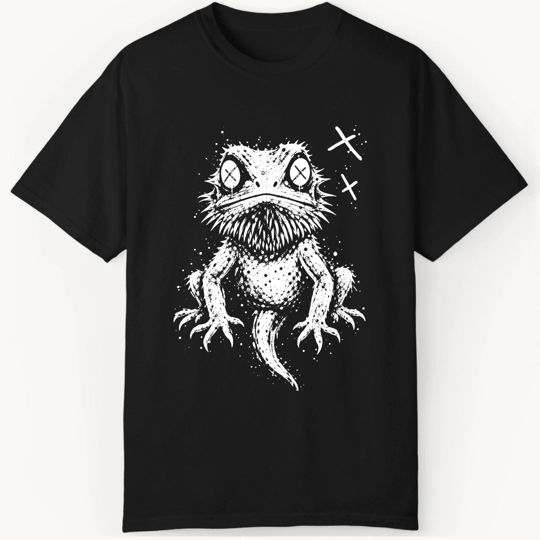 Punk Beardie