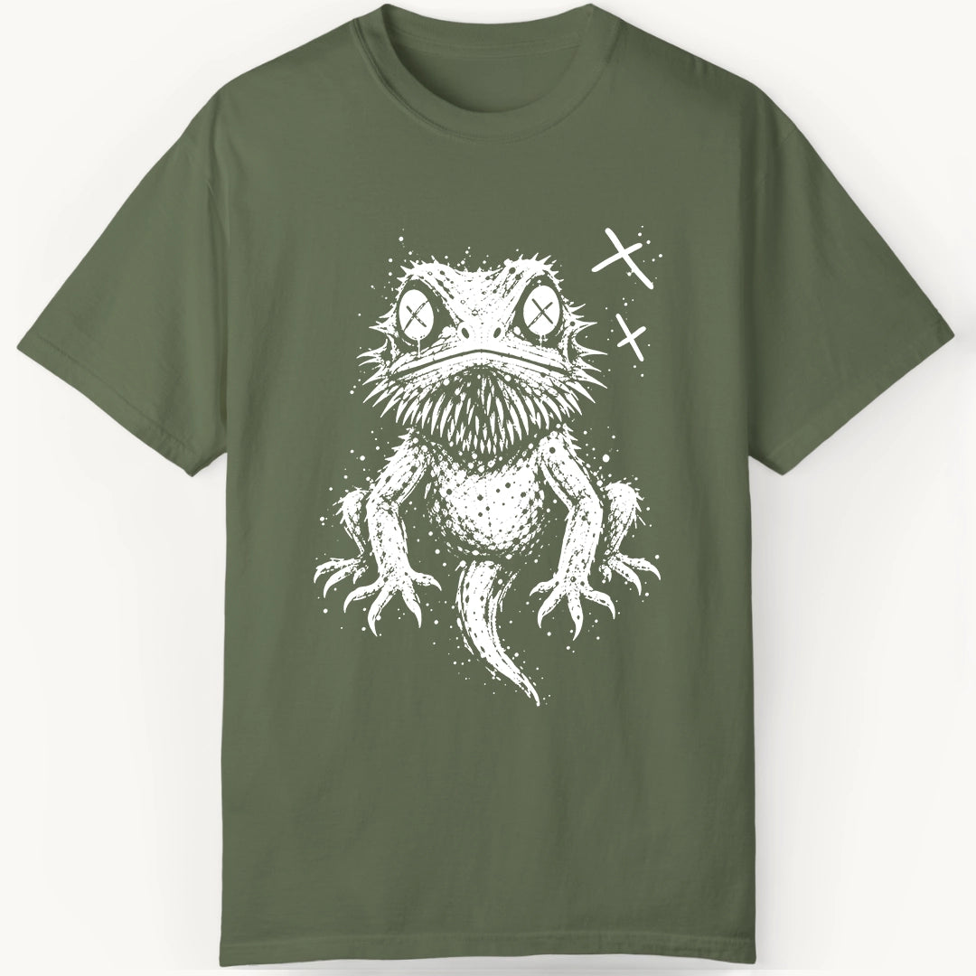 Punk Beardie