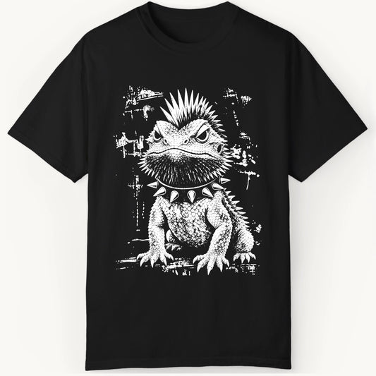 Punk Dragon