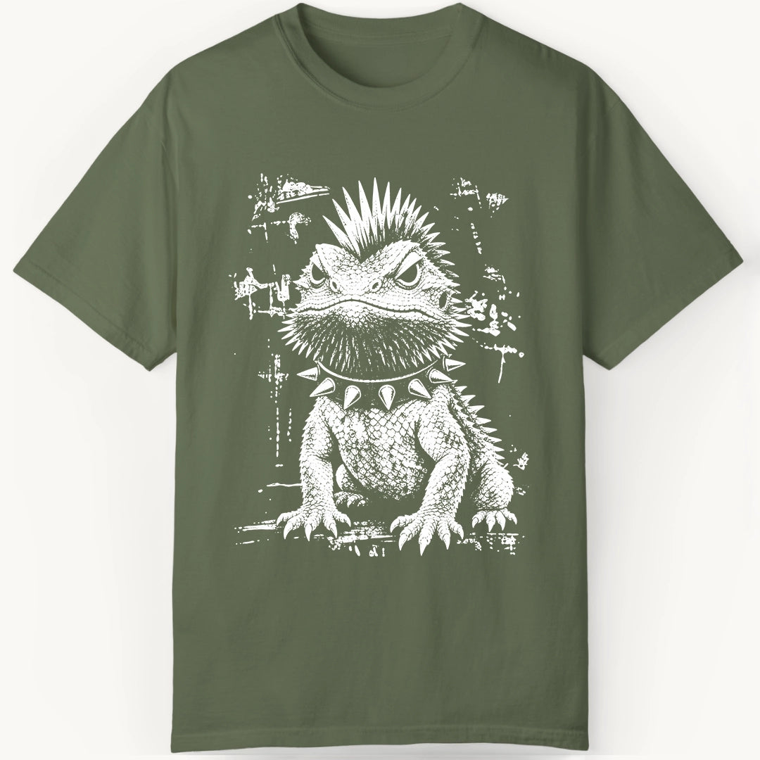 Punk Dragon