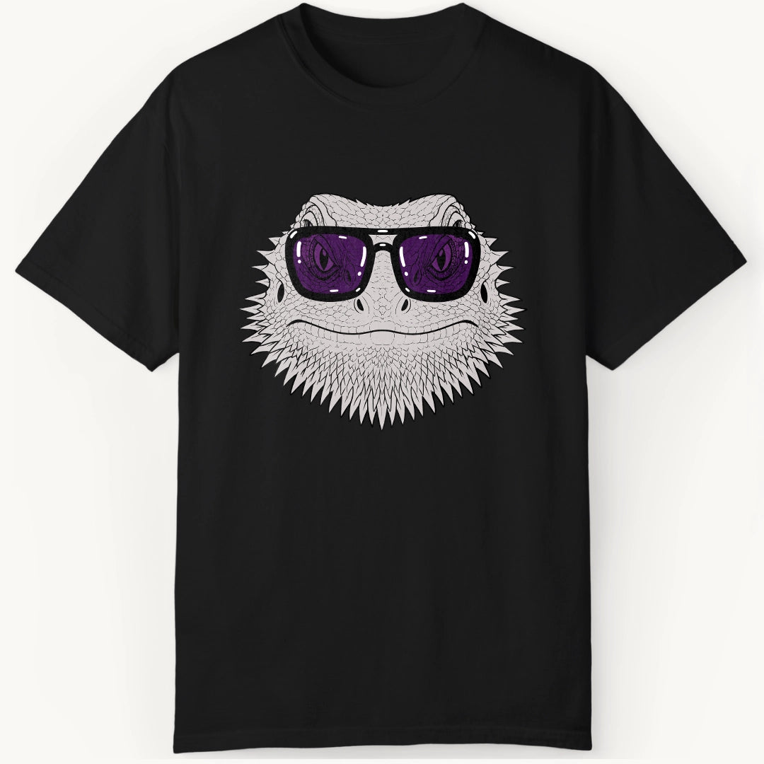 Purple Glasses