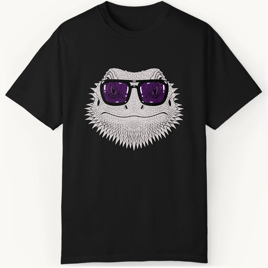 Purple Glasses