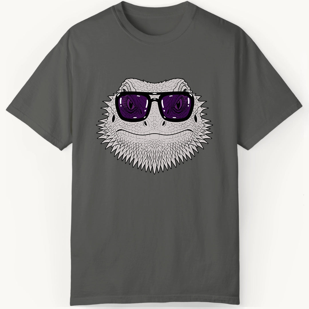 Purple Glasses