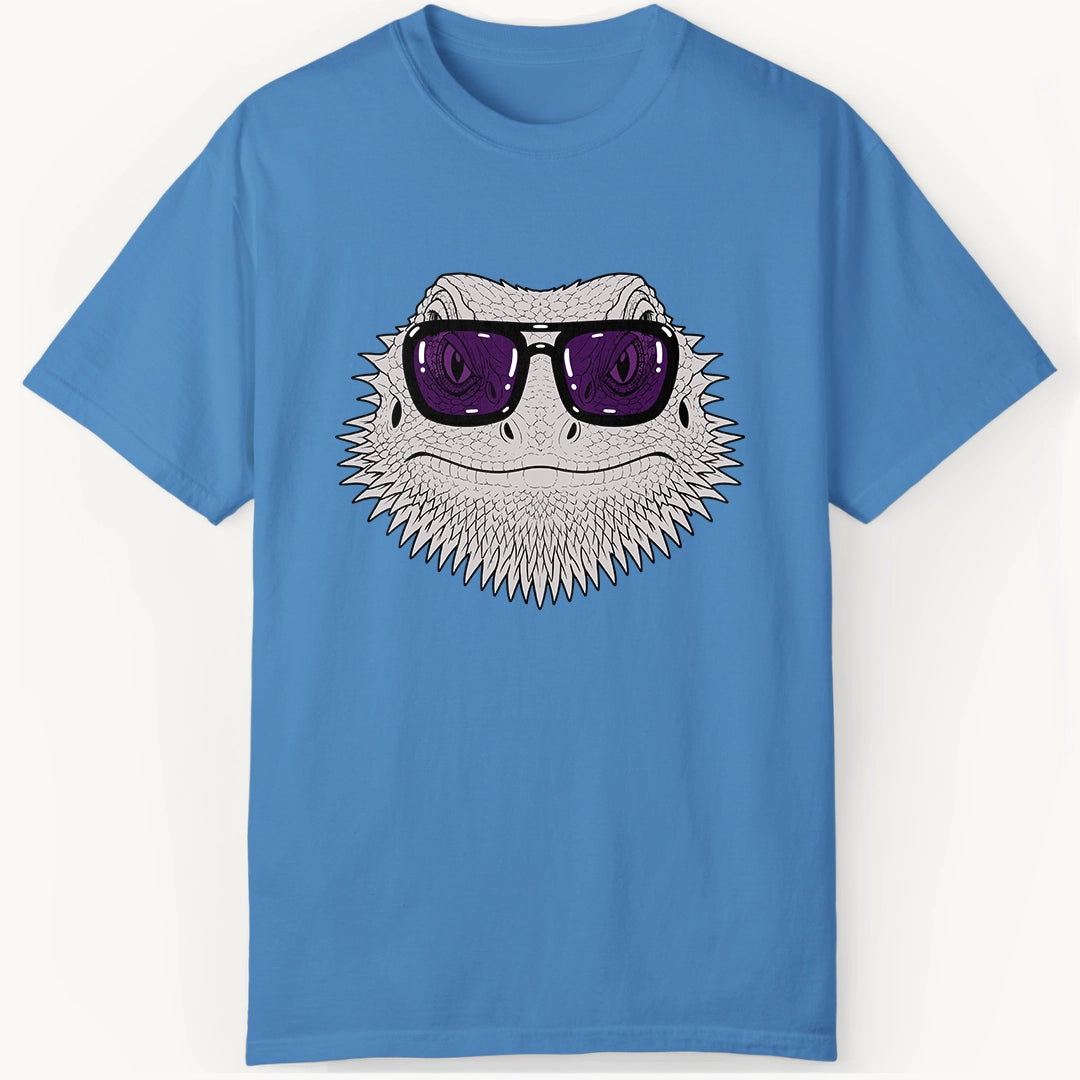 Purple Glasses