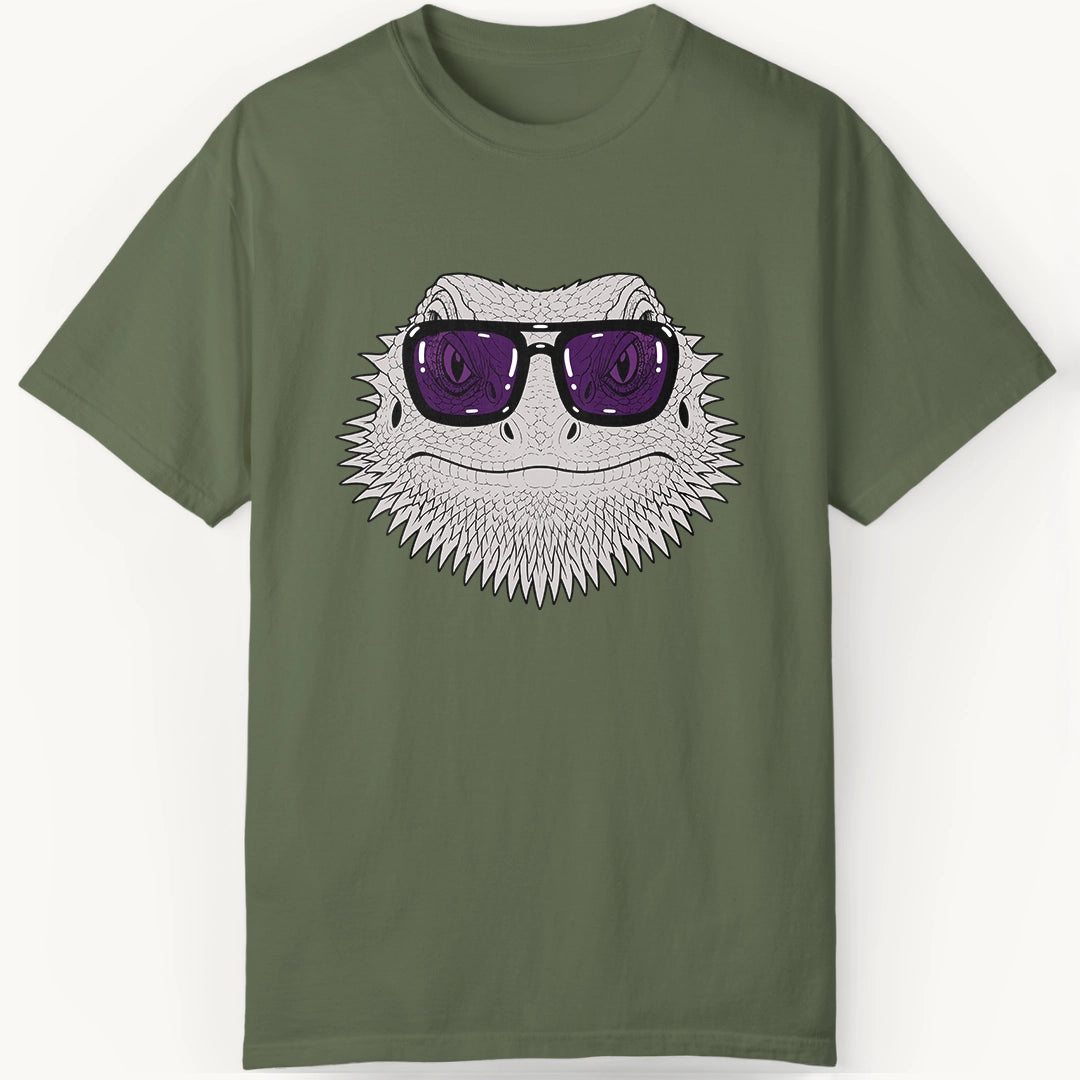 Purple Glasses