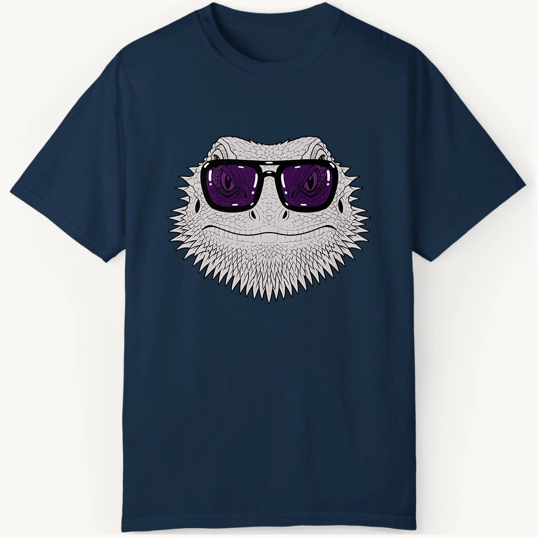 Purple Glasses