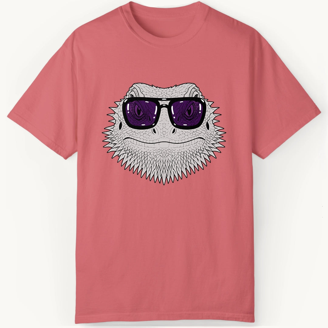 Purple Glasses