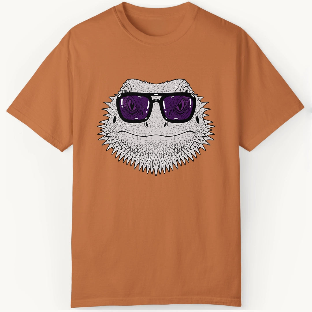 Purple Glasses