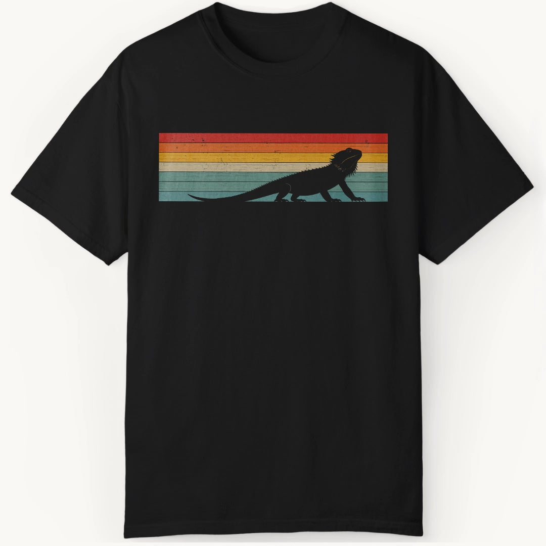 Rainbow Beardie