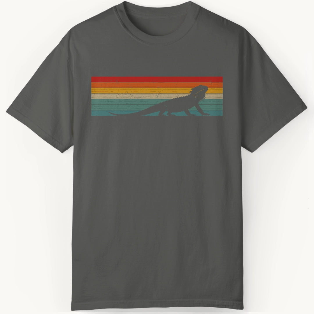 Rainbow Beardie