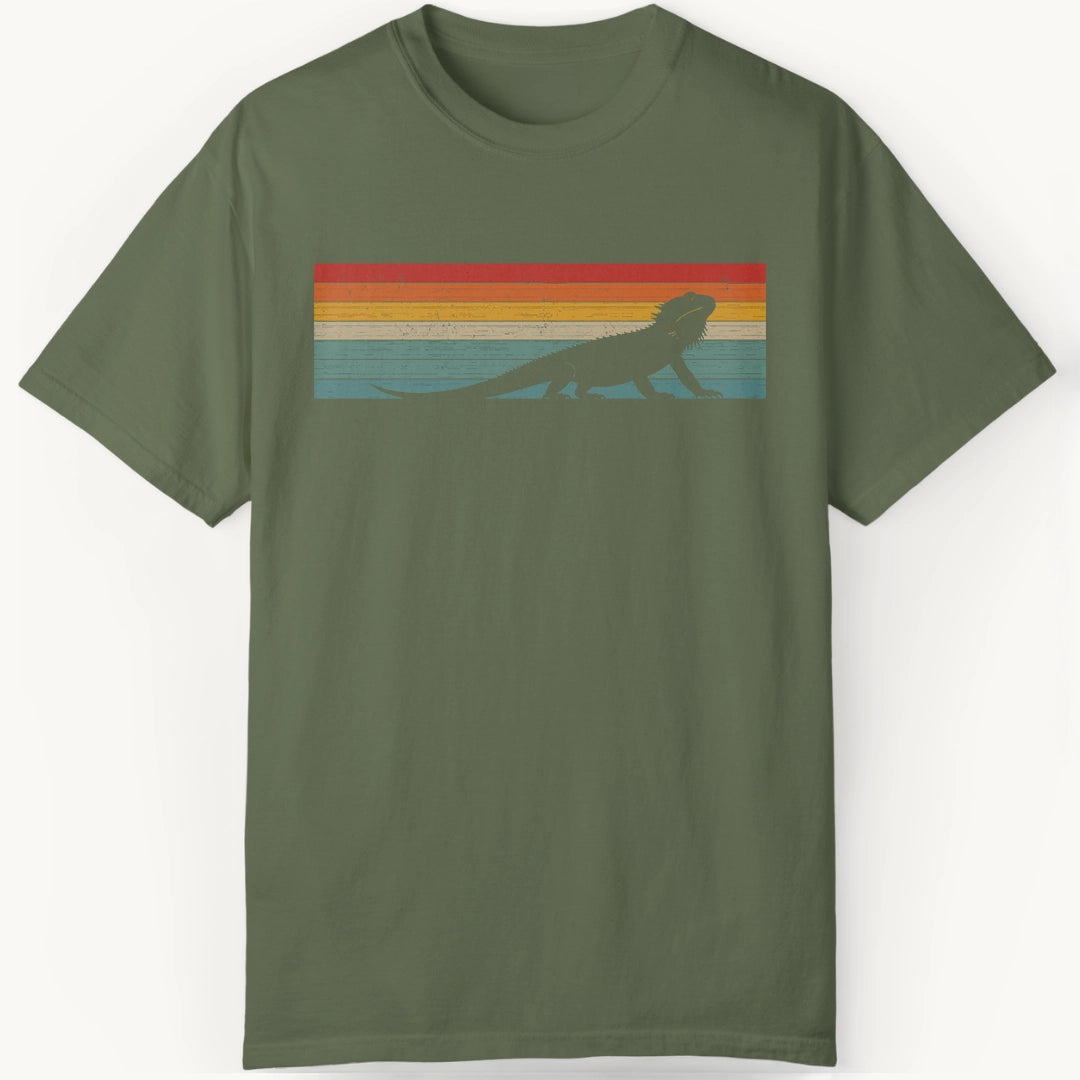 Rainbow Beardie