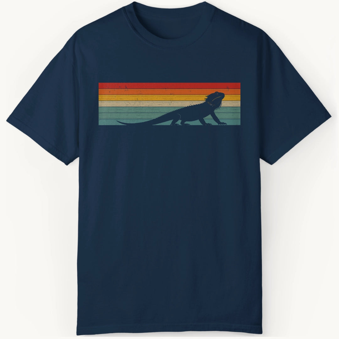 Rainbow Beardie