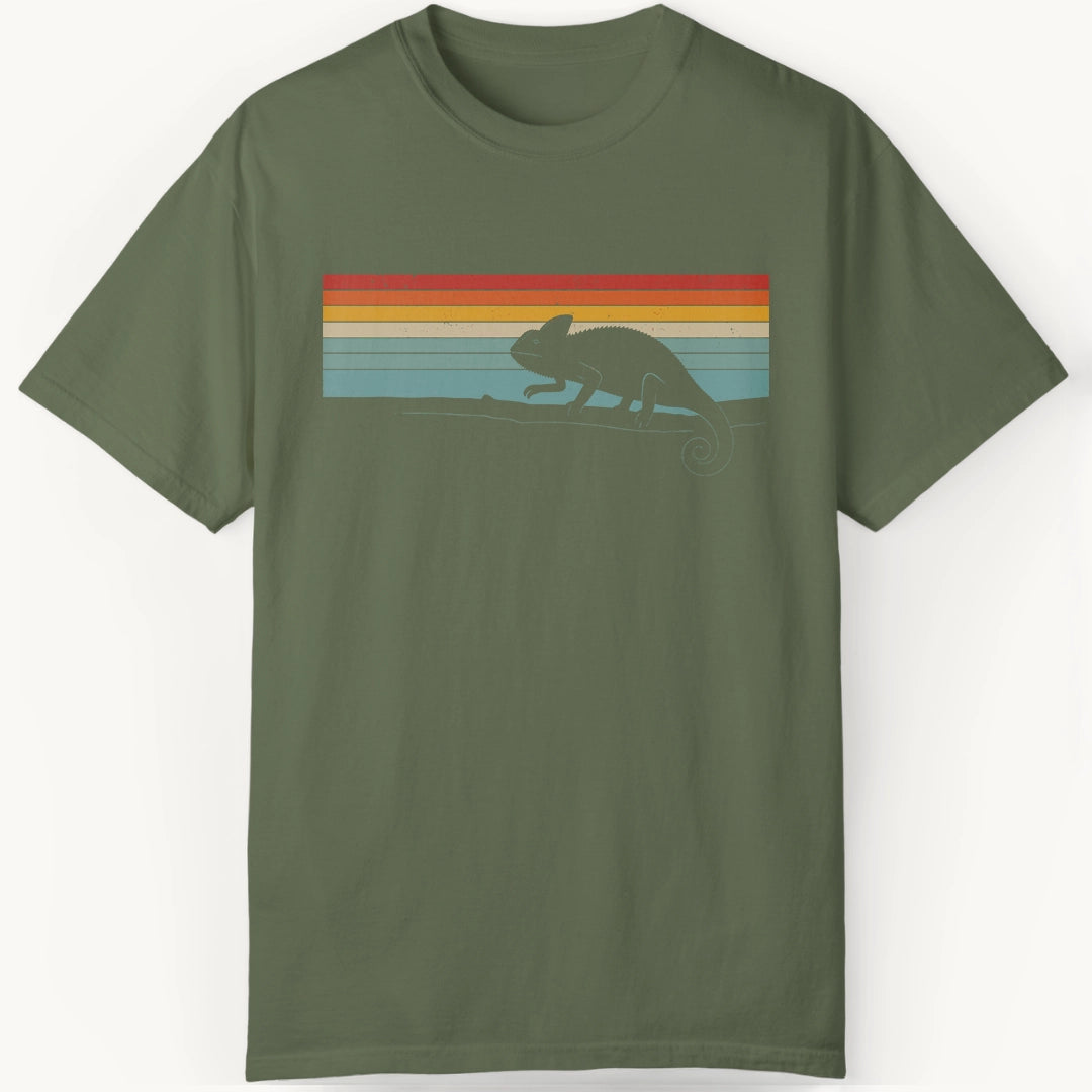 Rainbow Iguana
