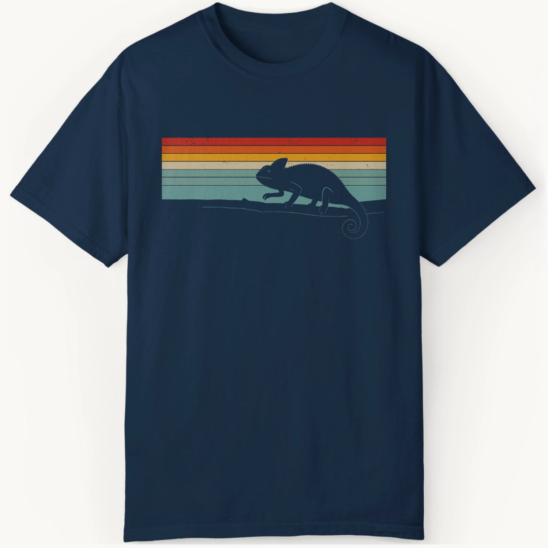 Rainbow Iguana