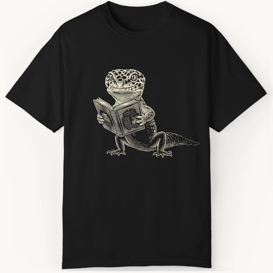 Reading Gecko
