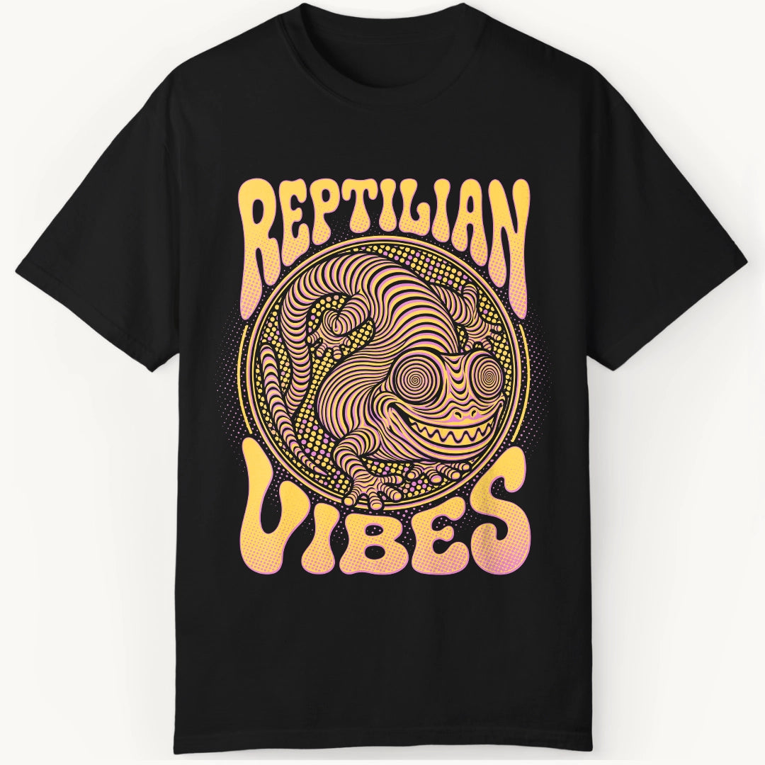 Reptilian Vibes