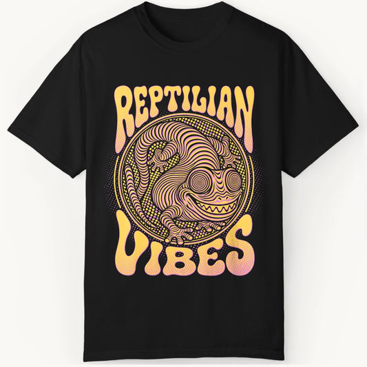 Reptilian Vibes