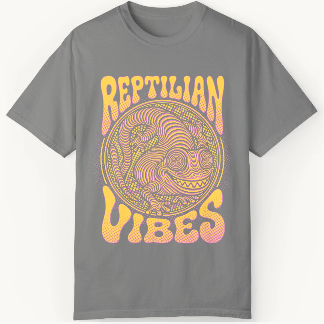Reptilian Vibes