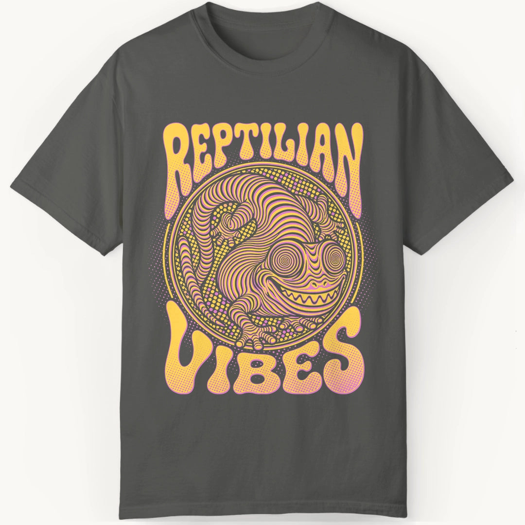 Reptilian Vibes