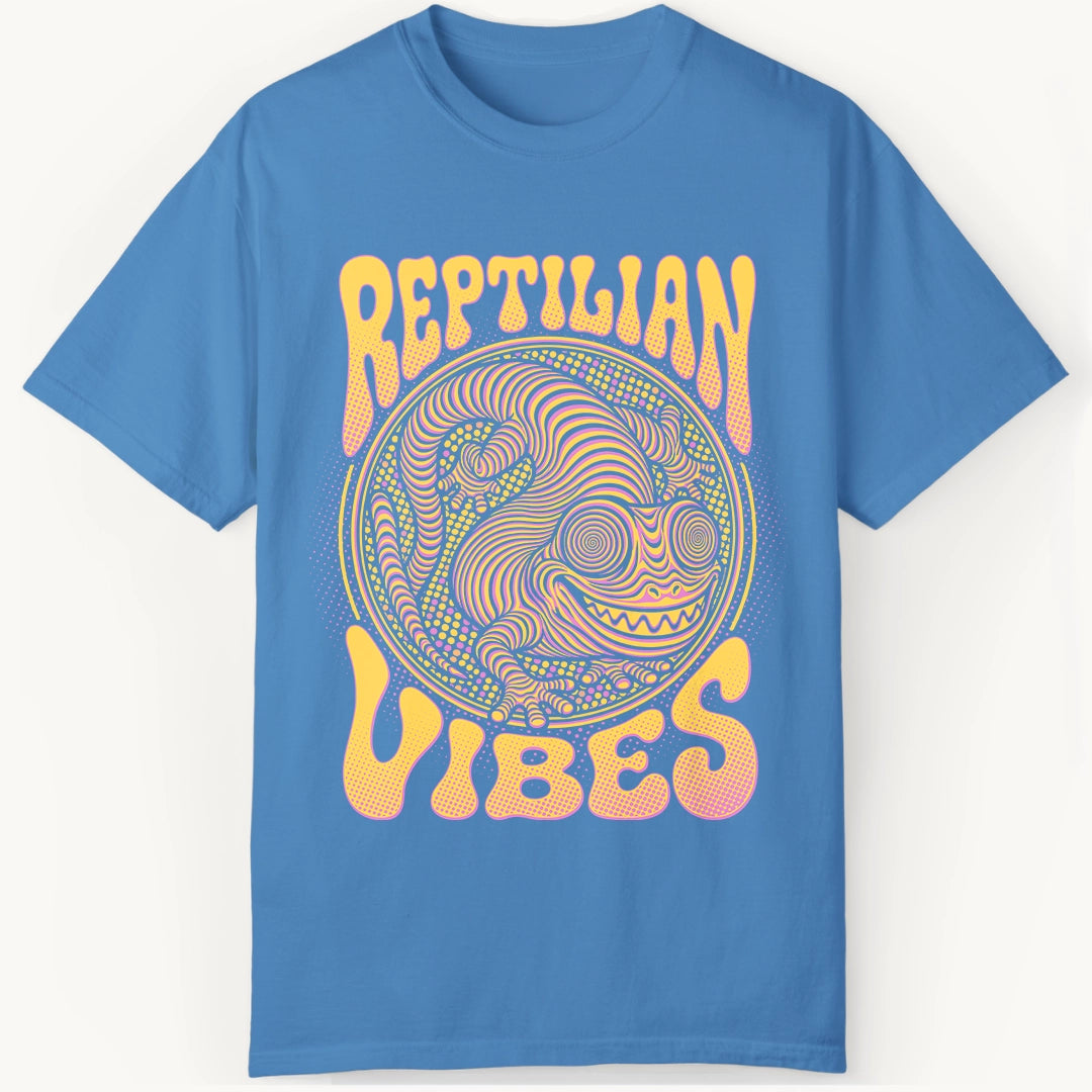 Reptilian Vibes
