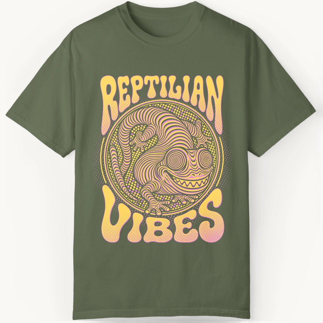 Reptilian Vibes