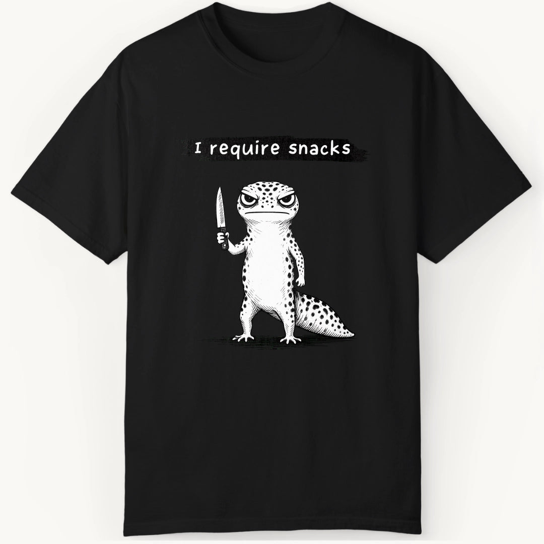 Require Snacks
