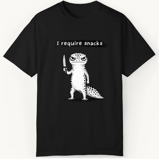 Require Snacks