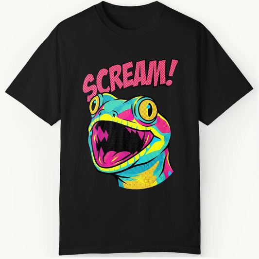 Scream!