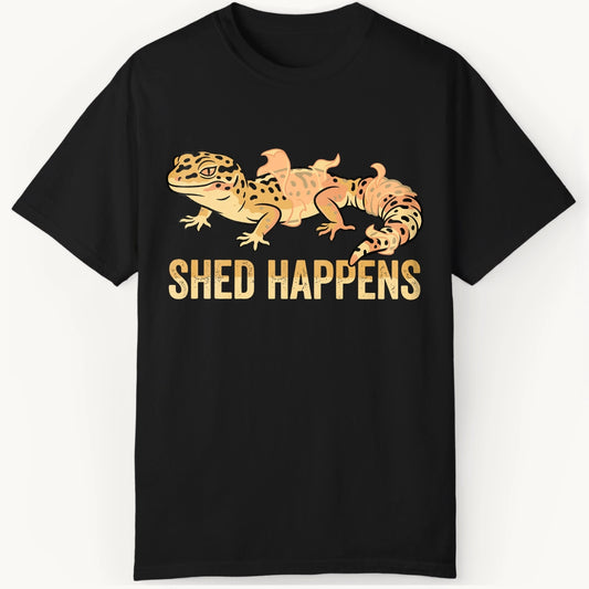 Shed Happens