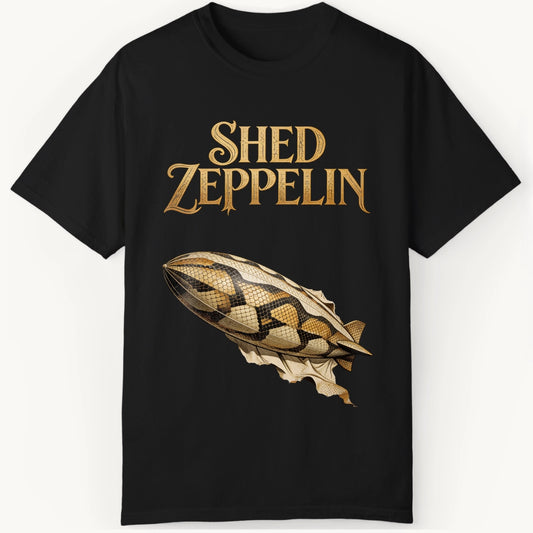 Shed Zeppelin
