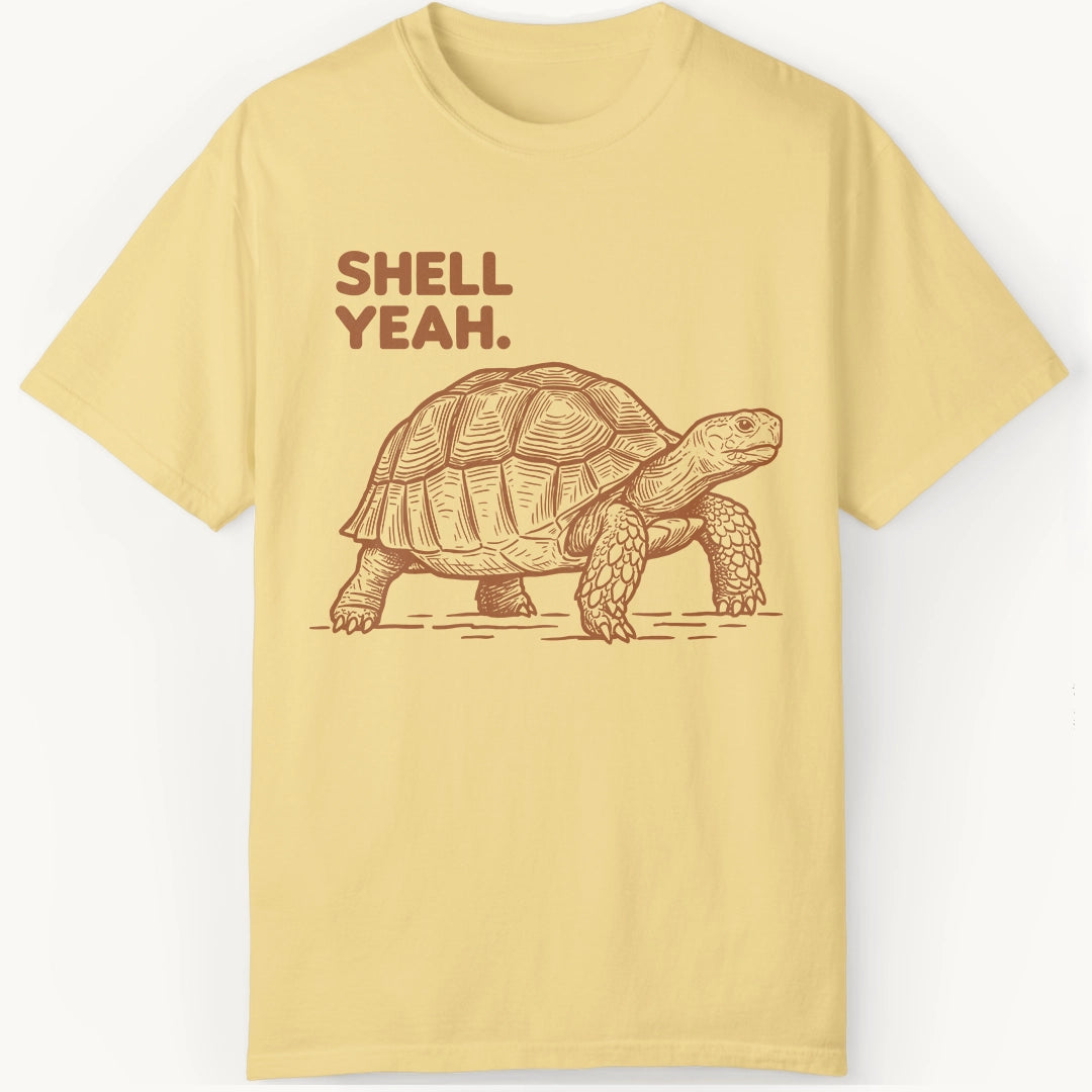 Shell Yeah