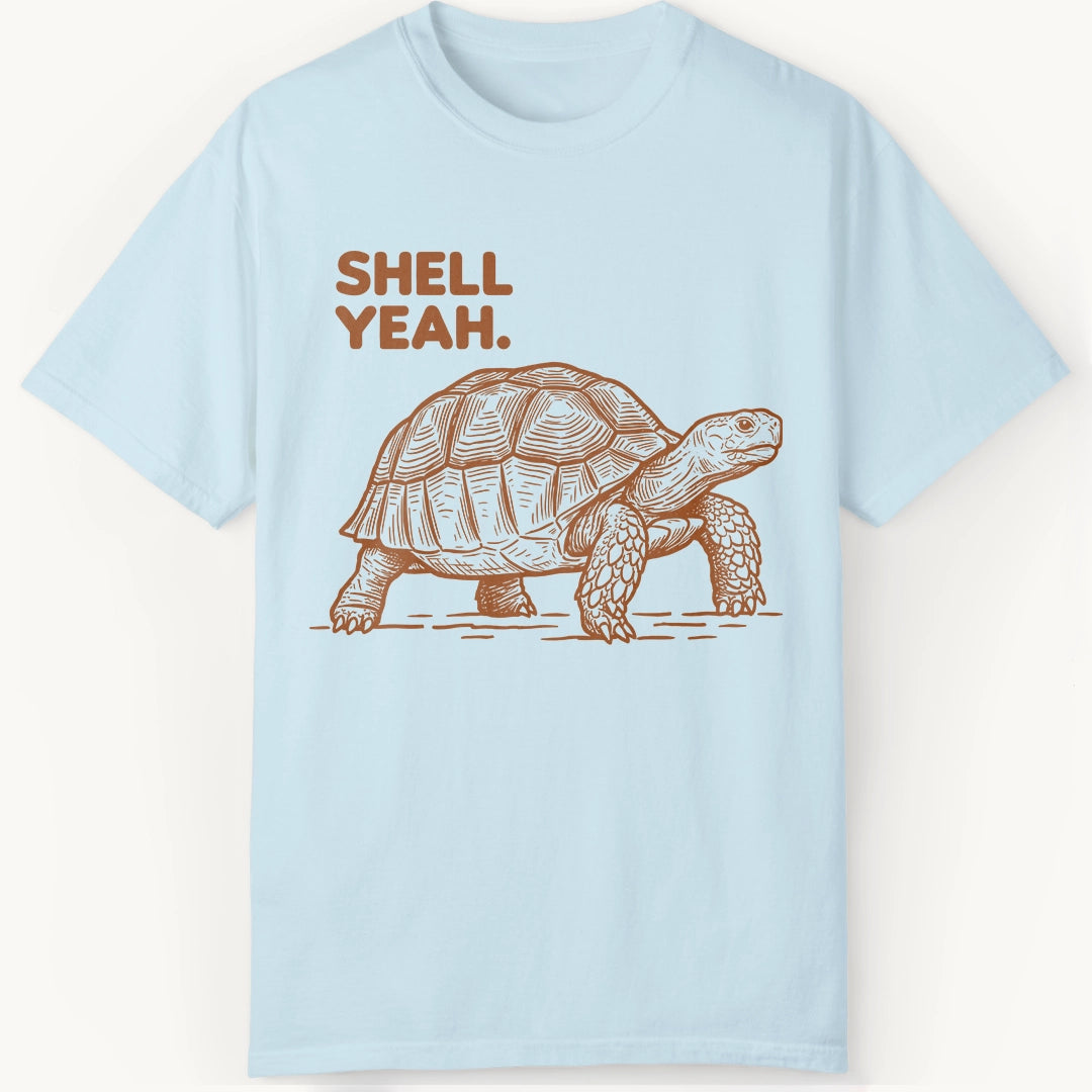 Shell Yeah