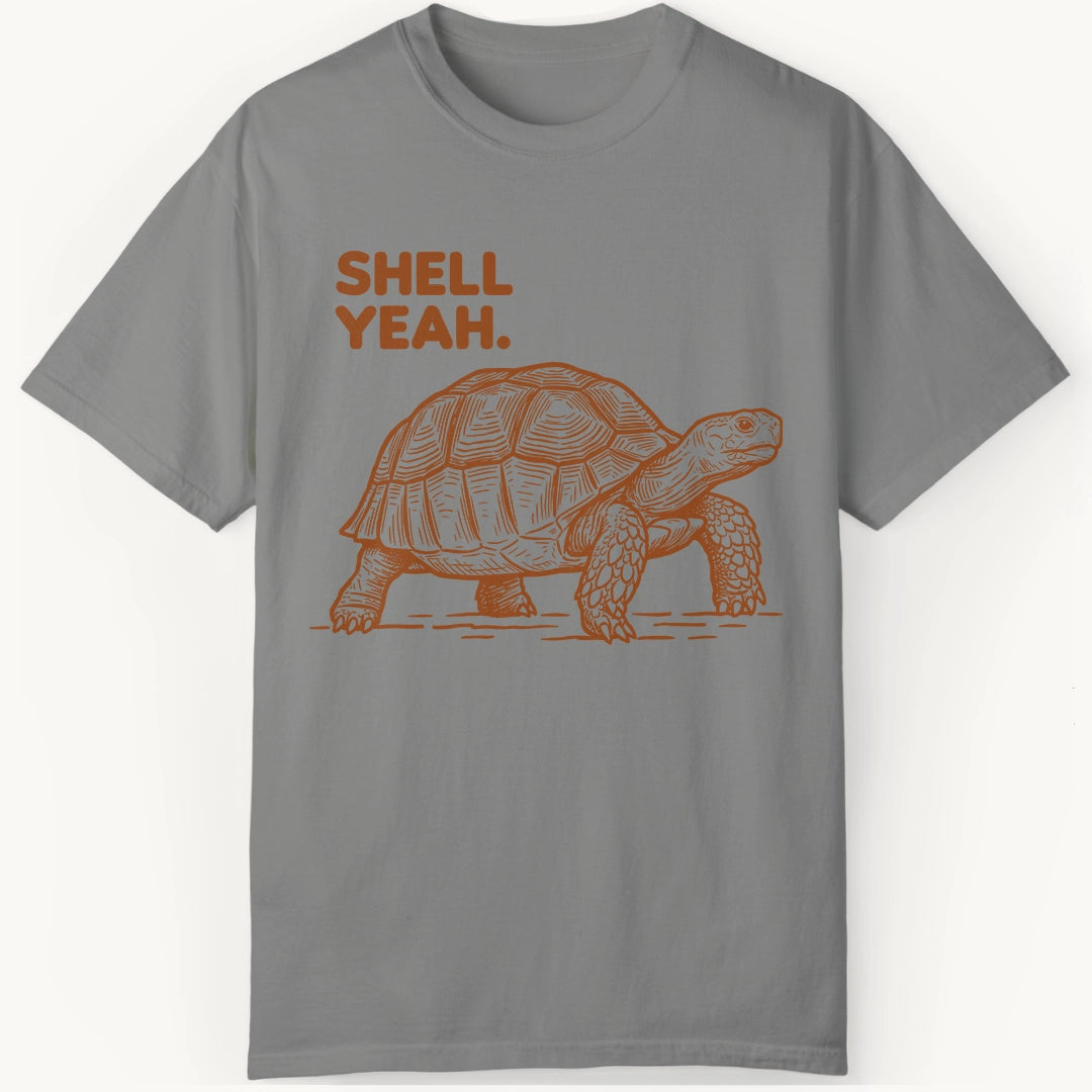 Shell Yeah