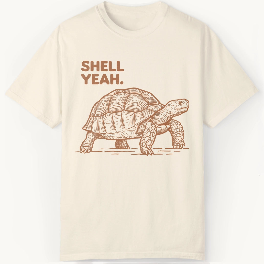 Shell Yeah