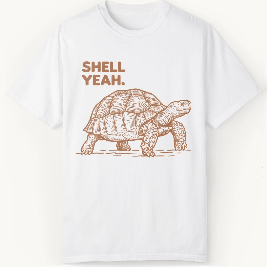 Shell Yeah