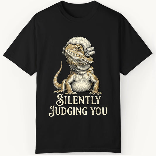 Silently Judging You