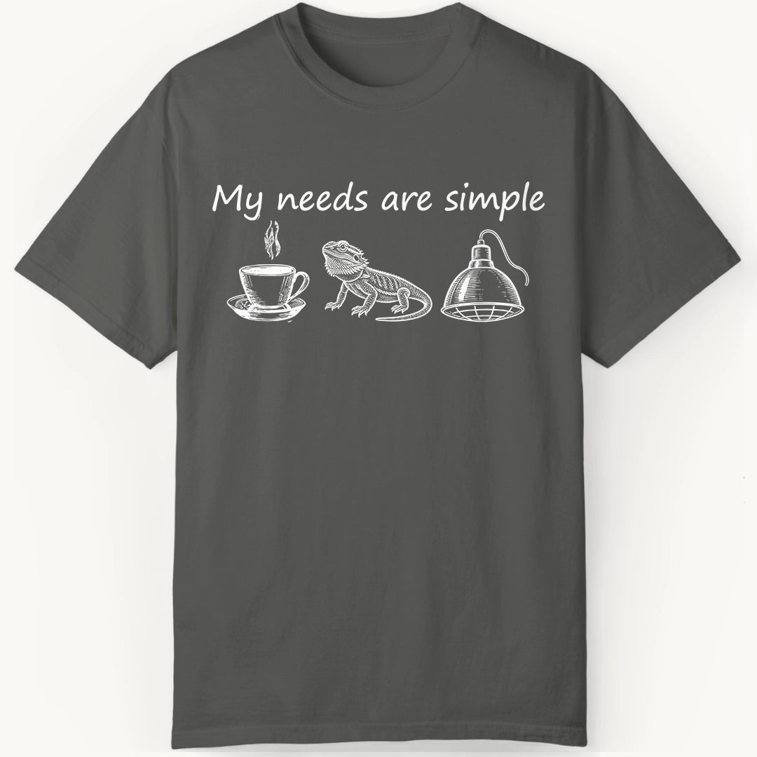 Simple Needs