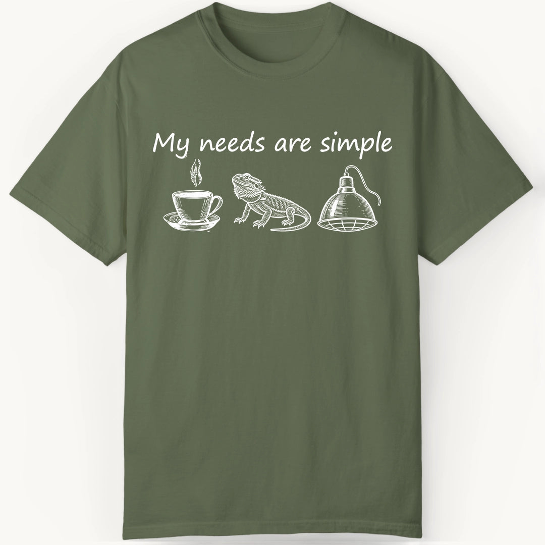 Simple Needs