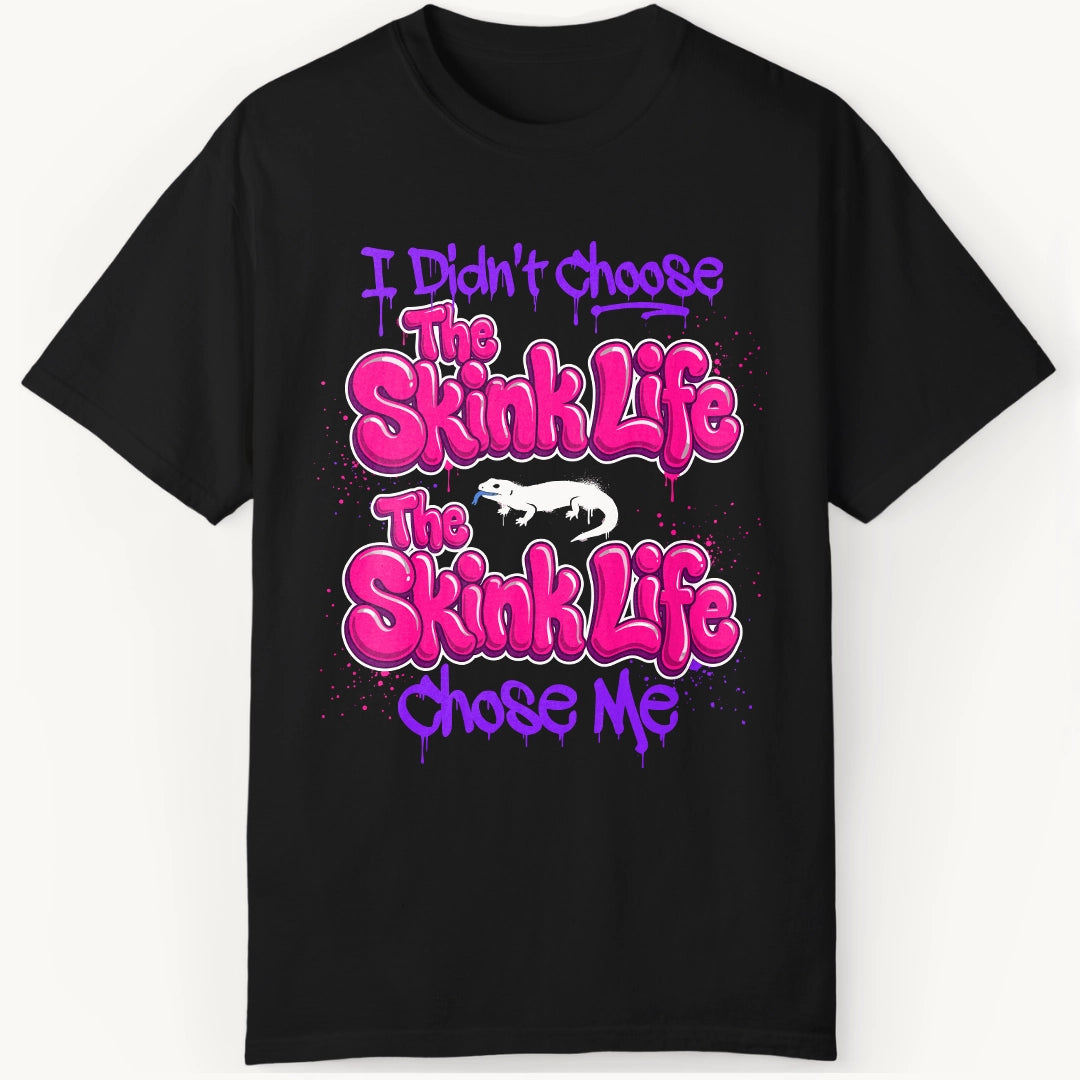 Skink Life