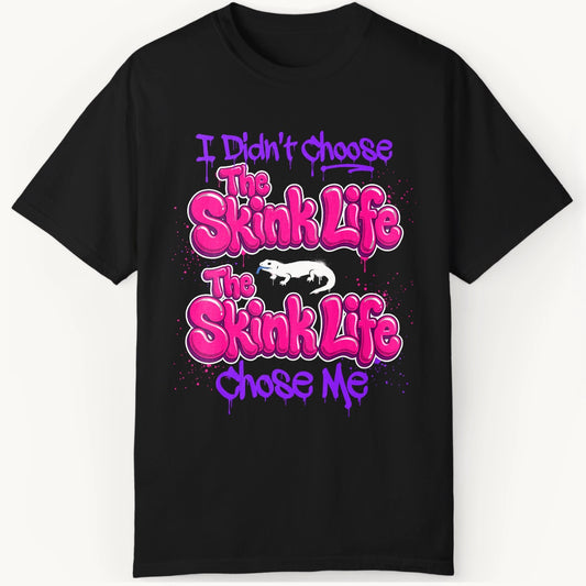 Skink Life