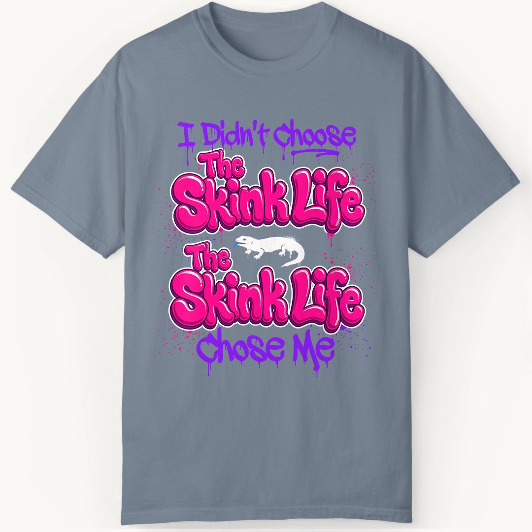 Skink Life