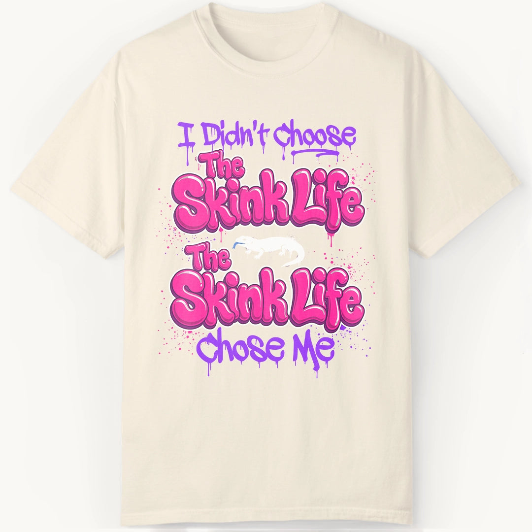 Skink Life