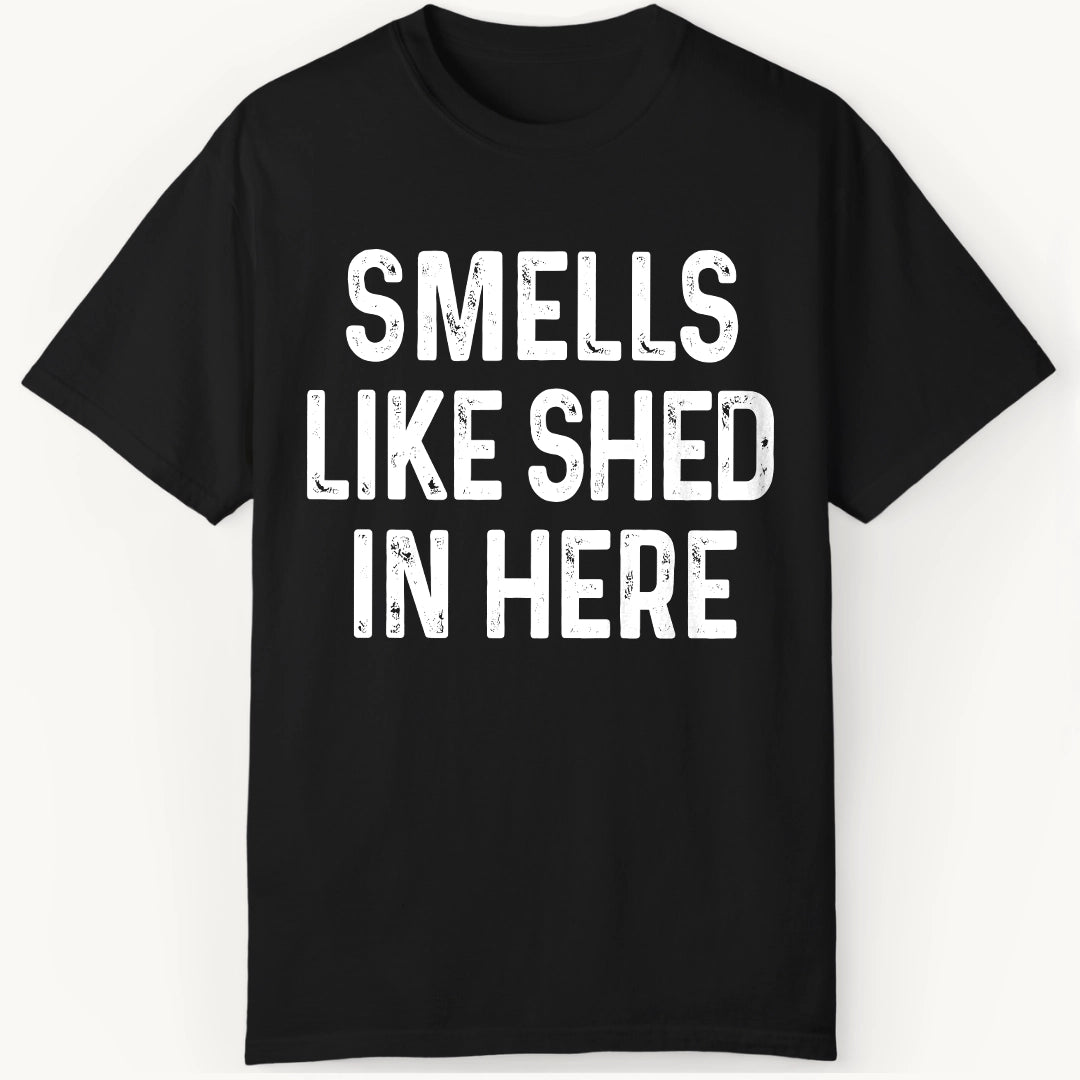 Smells Like Shed