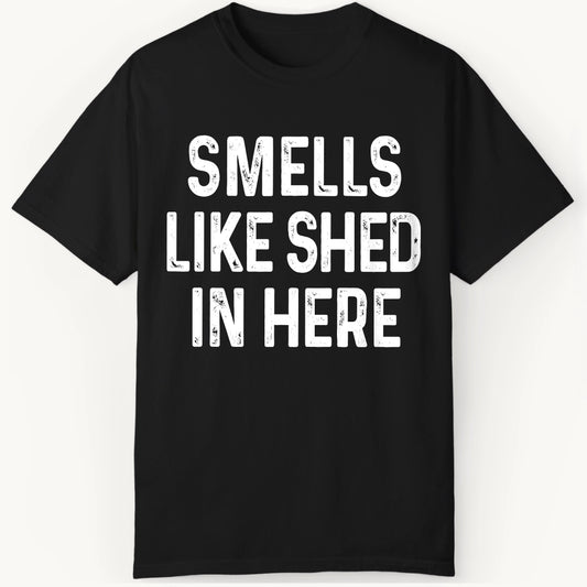 Smells Like Shed