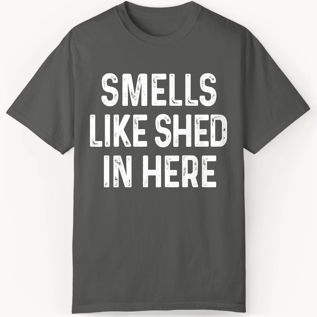Smells Like Shed