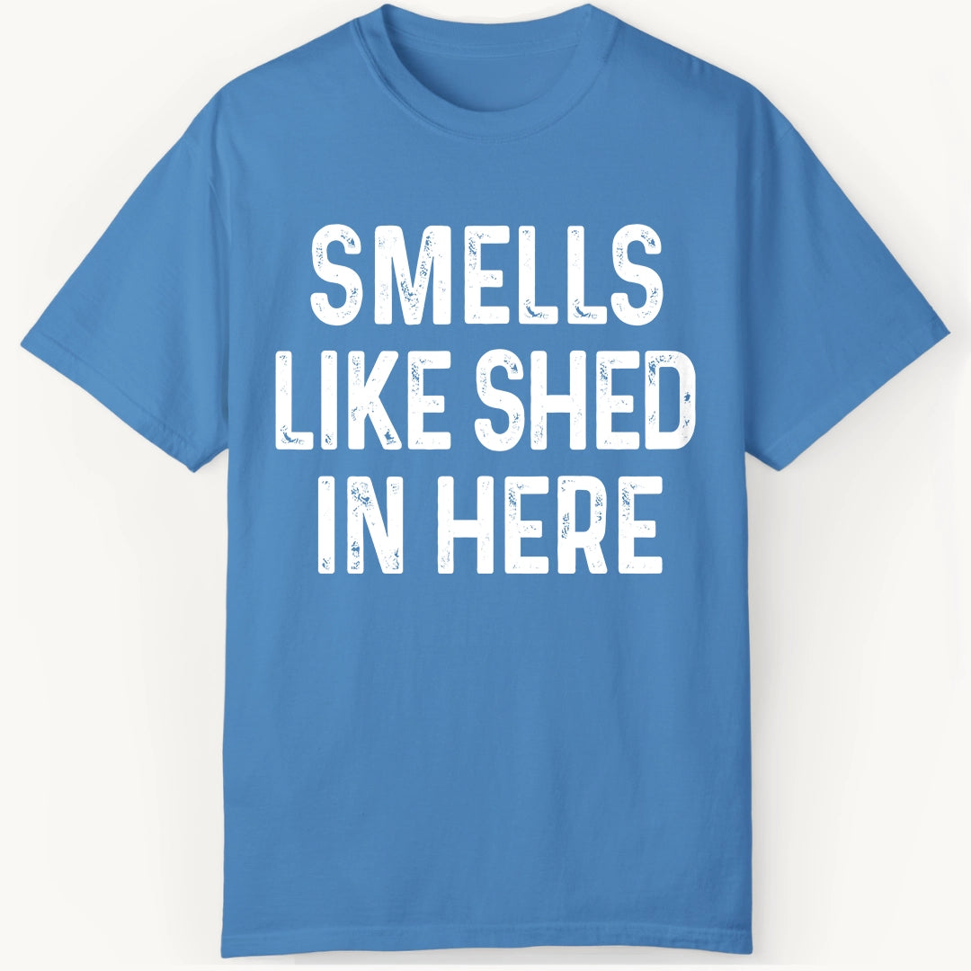 Smells Like Shed